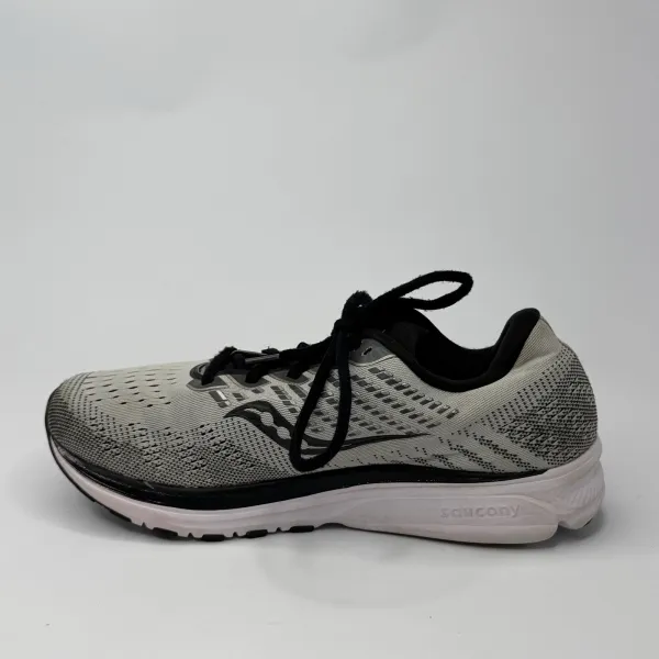 Saucony Ride 13  Grey – used, Premium+ condition – size EU 42