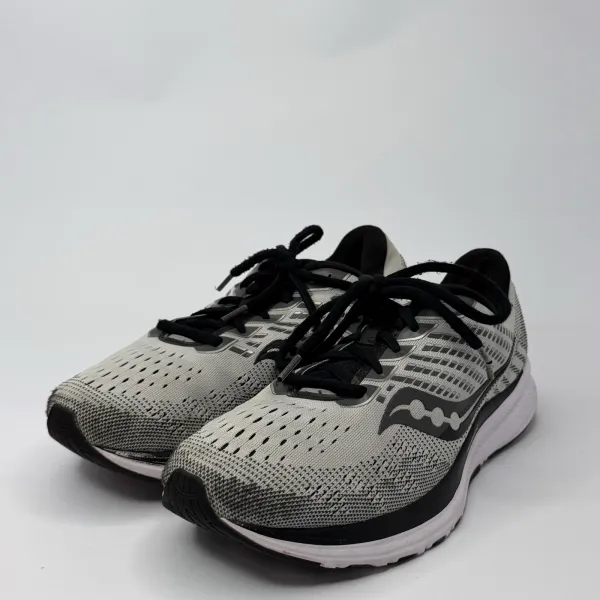 Saucony Ride 13  Grey – used, Premium+ condition – size EU 42 – photo 3