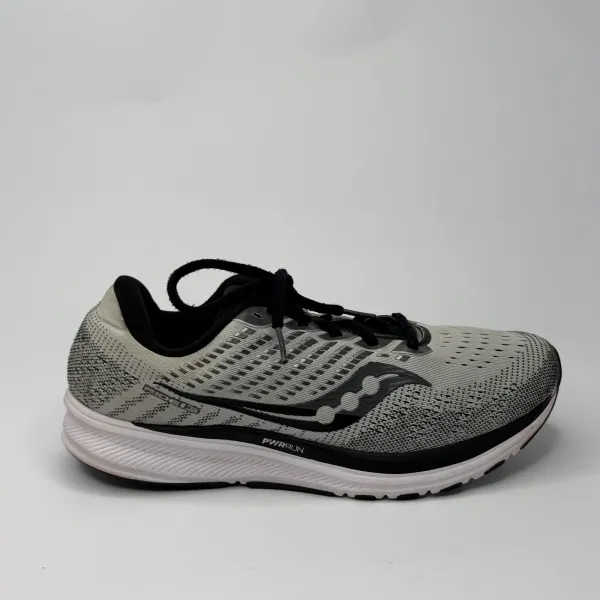 Saucony Ride 13  Grey – used, Premium+ condition – size EU 42 – photo 4