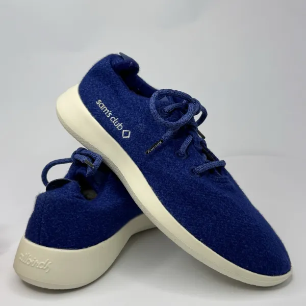 Sams club Allbirds Wool Runners Blue – used, Premium+ condition – size EU 43 – photo 3