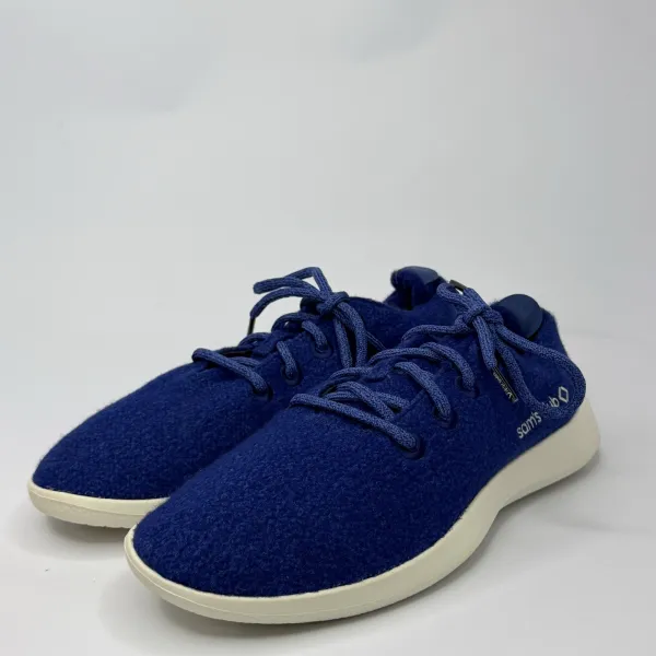 Sams club Allbirds Wool Runners Blue – used, Premium+ condition – size EU 43 – photo 4