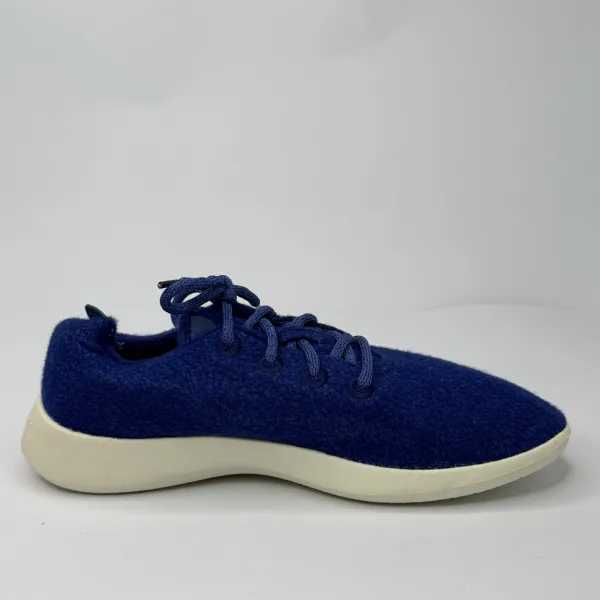 Sams club Allbirds Wool Runners Blue – used, Premium+ condition – size EU 43 – photo 2