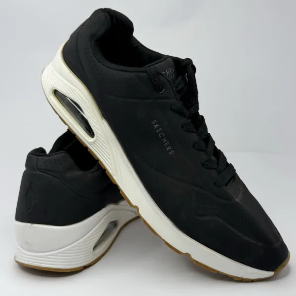 Skechers Uno  Black – used, Premium+ condition – size EU 46 – photo 4