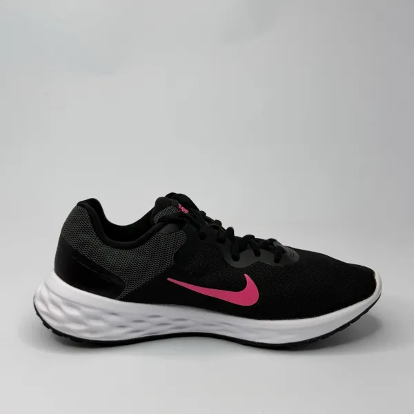 Nike Women's Revolution 6  Black – used, Premium+ condition – size EU 40 – photo 4