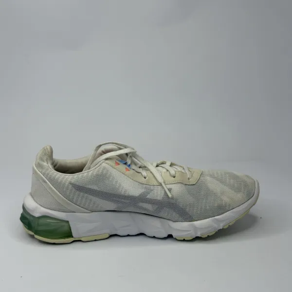 ASICS Gel Quantum model White Upper With A Green/Mint-Tinted Gel Midsole – used, Premium+ condition – size EU 40 – photo 2