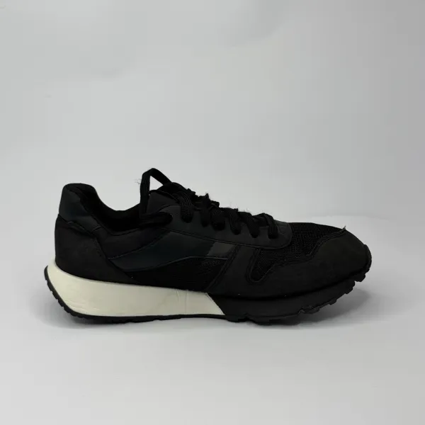 Zara Sneakers Black – used, Premium+ condition – size EU 42 – photo 2