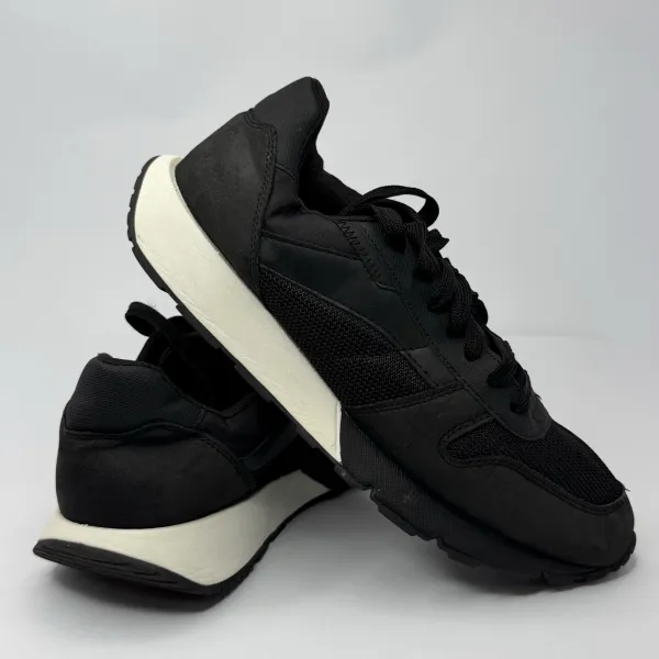 Zara Sneakers Black – used, Premium+ condition – size EU 42 – photo 3