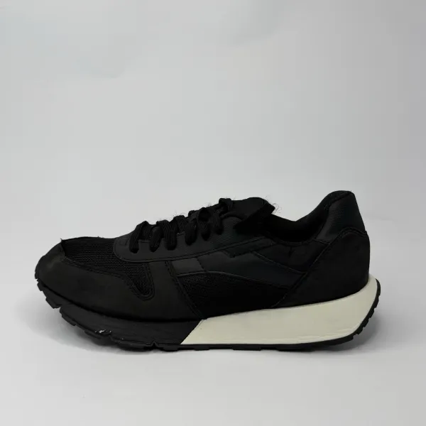 Zara Sneakers Black – used, Premium+ condition – size EU 42