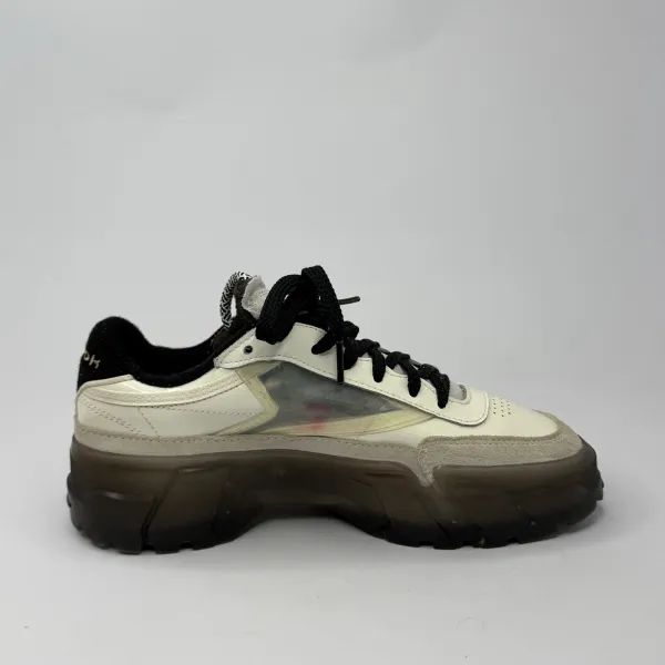 Reebok Cardi Club C White/Brown – used, Premium+ condition – size EU 36 – photo 2