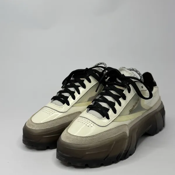 Reebok Cardi Club C White/Brown – used, Premium+ condition – size EU 36 – photo 4