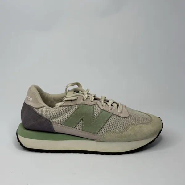 New Balance NB 237 – used, Premium+ condition – size EU 40 – photo 2