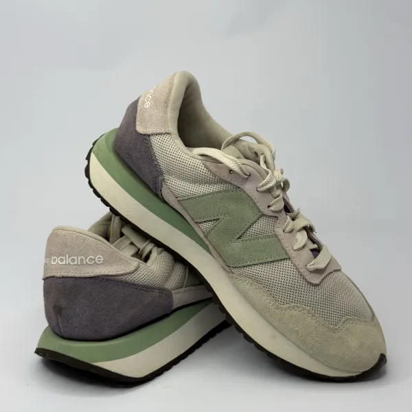 New Balance NB 237 – used, Premium+ condition – size EU 40 – photo 4