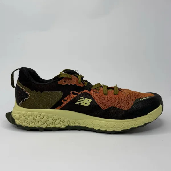 New Balance X Hierro v7 trail Cayenne/Orange With Green Accents. – used, Premium+ condition – size EU 47 – photo 2