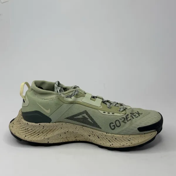 Nike Pegasus Trail 3 Gore-Tex Green/Cream – used, Premium+ condition – size EU 38