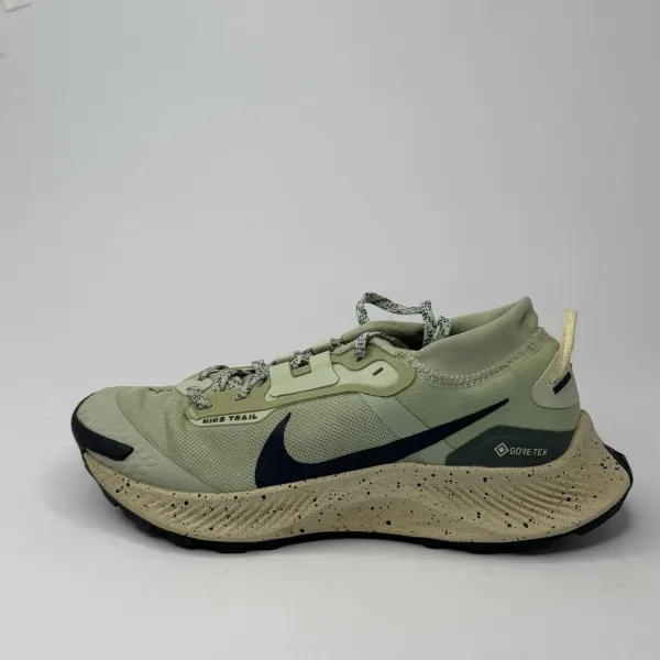 Nike Pegasus Trail 3 Gore-Tex Green/Cream – used, Premium+ condition – size EU 38 – photo 2