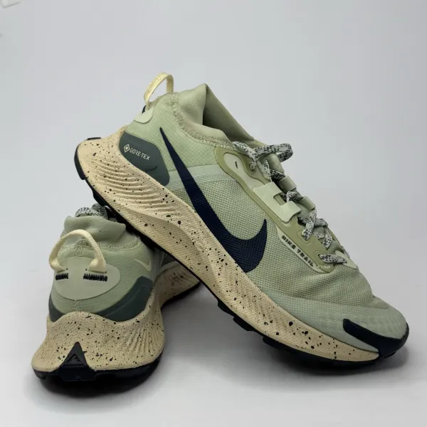 Nike Pegasus Trail 3 Gore-Tex Green/Cream – used, Premium+ condition – size EU 38 – photo 3