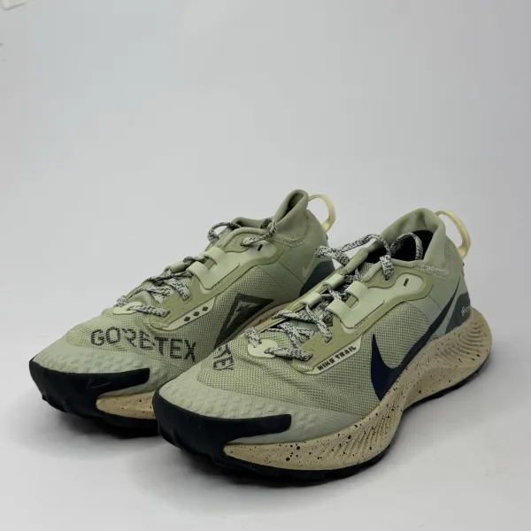 Nike Pegasus Trail 3 Gore-Tex Green/Cream – used, Premium+ condition – size EU 38 – photo 4