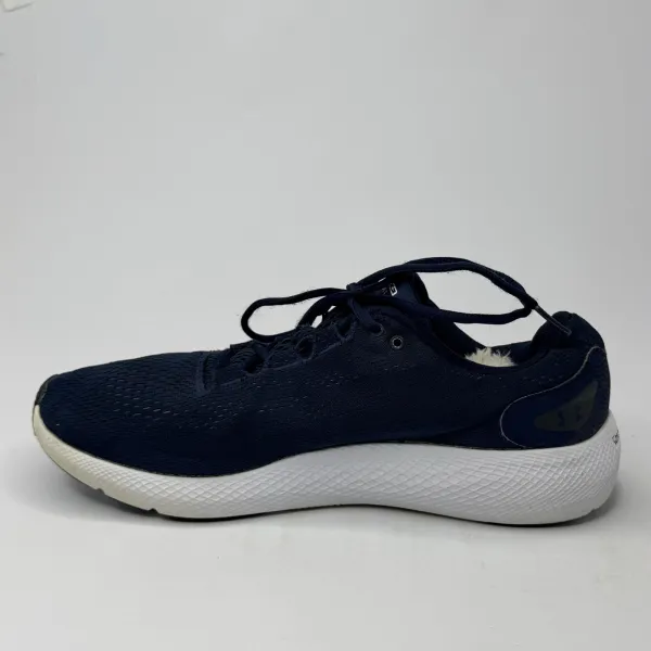 Under Armour Charged Pursuit 2 Blue/White – used, Premium+ condition – size EU 44