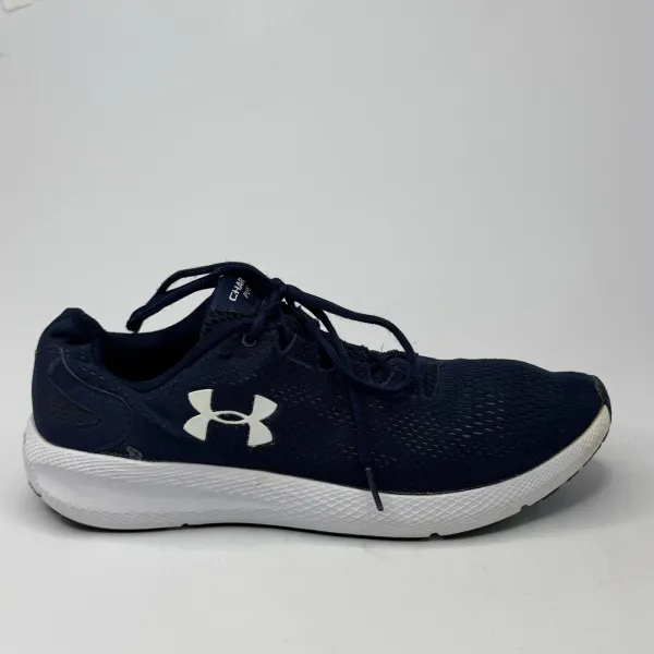 Under Armour Charged Pursuit 2 Blue/White – used, Premium+ condition – size EU 44 – photo 2