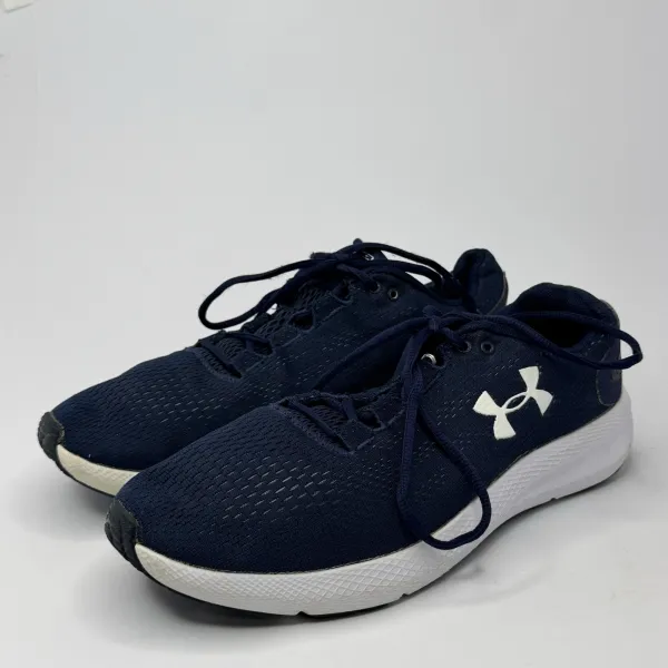 Under Armour Charged Pursuit 2 Blue/White – used, Premium+ condition – size EU 44 – photo 3