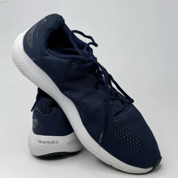 Under Armour Charged Pursuit 2 Blue/White – used, Premium+ condition – size EU 44 – photo 4