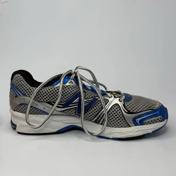New Balance 880v2 Sneakers Silver/Blue – used, Premium+ condition – size EU 44 – photo 2