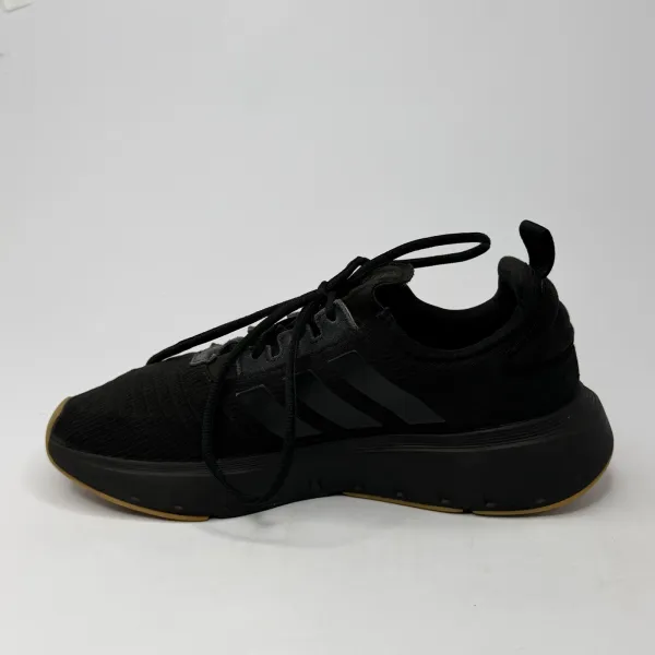 Adidas Swift Run Black – used, Premium+ condition – size EU 42