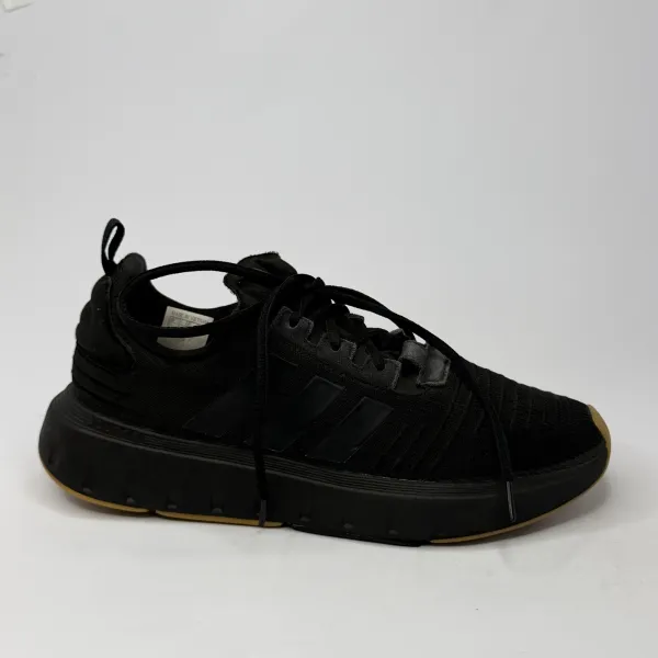 Adidas Swift Run Black – used, Premium+ condition – size EU 42 – photo 2