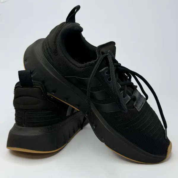 Adidas Swift Run Black – used, Premium+ condition – size EU 42 – photo 3
