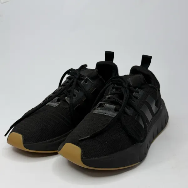 Adidas Swift Run Black – used, Premium+ condition – size EU 42 – photo 4