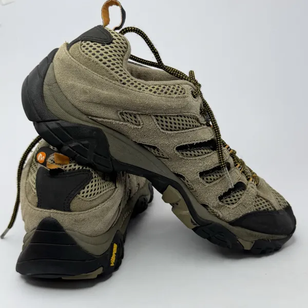 Merrell Moab Hiking Brown – used, Excellent condition – size EU 44 – photo 3