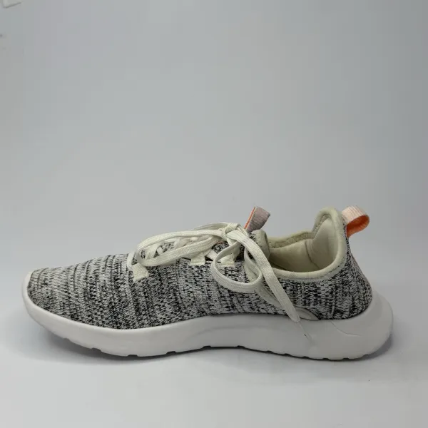 Aleader Energycloud slip-on White/Grey Knit Upper – used, Premium condition – size EU 39