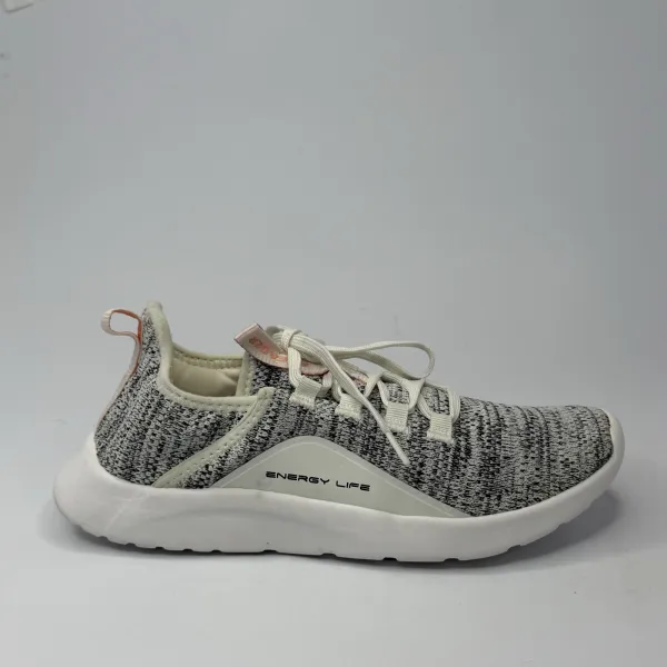 Aleader Energycloud slip-on White/Grey Knit Upper – used, Premium condition – size EU 39 – photo 2