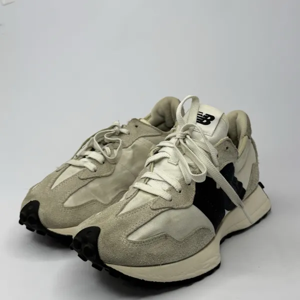 New Balance NB 327 Sea Salt Sea Salt/Black – used, Premium+ condition – size EU 40.5 – photo 4