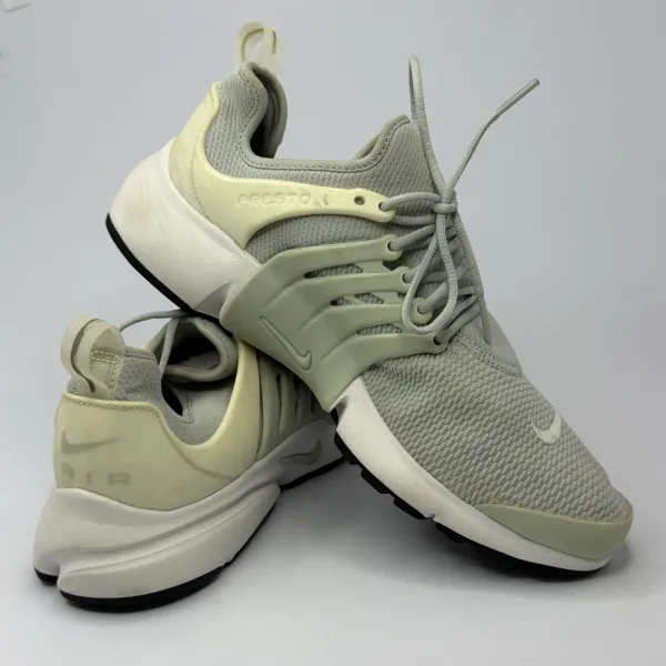 Nike Air Presto Essential White/Pure Platinum – used, Premium+ condition – size EU 43 – photo 3