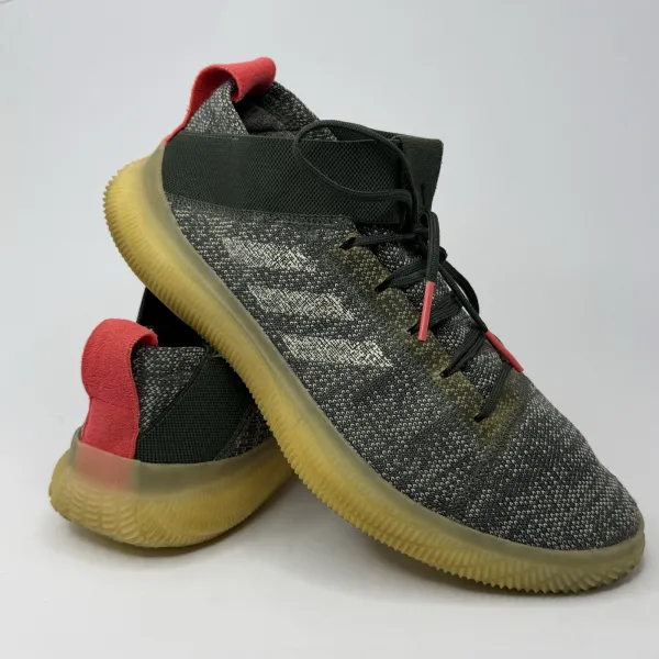 Adidas PureBoost Trainer Grey – used, Premium condition – size EU 44 – photo 4