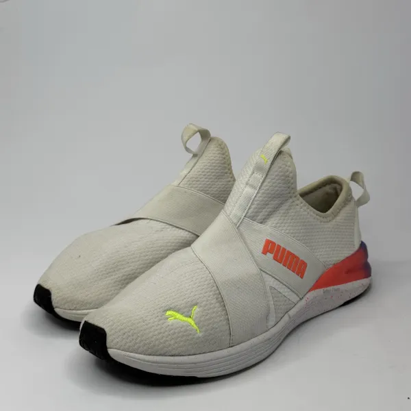 Puma Prowl Slip-On White/Pink – used, Premium+ condition – size EU 39 – photo 3