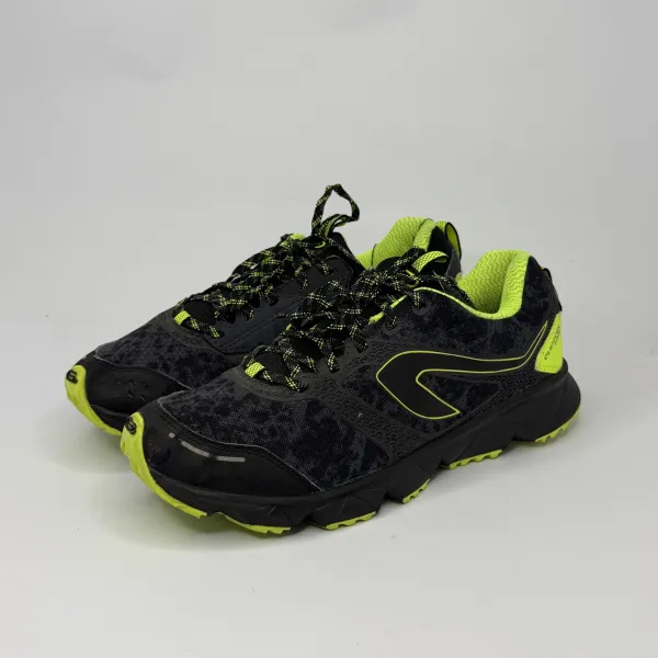 kalenji Elio Feel Trail Neon Yellow/Black – used, Excellent condition – size EU 41 – photo 4