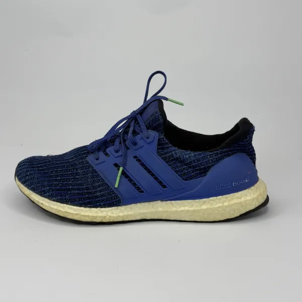 Adidas Ultraboost 4.0 Blue – used, Excellent condition – size EU 45