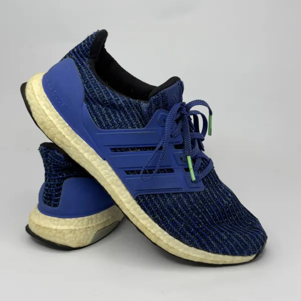 Adidas Ultraboost 4.0 Blue – used, Excellent condition – size EU 45 – photo 3