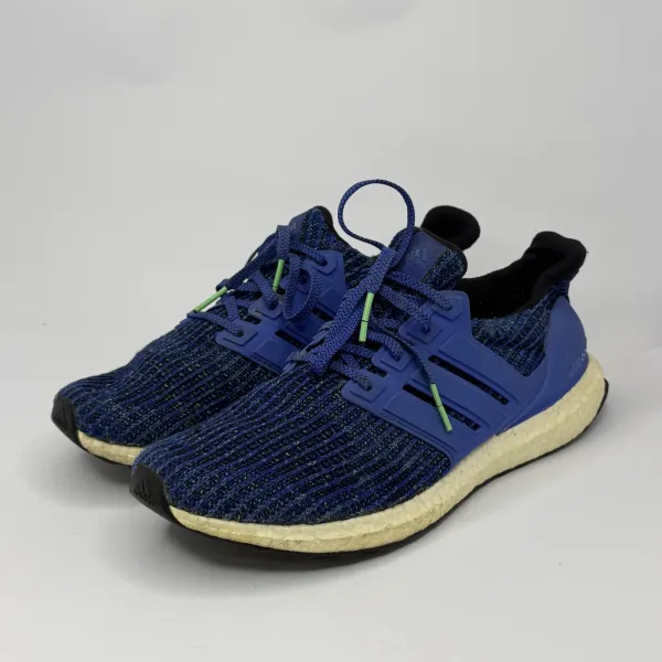 Adidas Ultraboost 4.0 Blue – used, Excellent condition – size EU 45 – photo 4