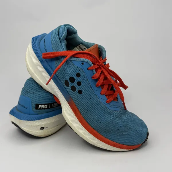 Craft Endur Distance Blue/Red/White – used, Excellent condition – size EU 40 – photo 3