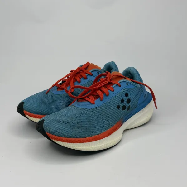 Craft Endur Distance Blue/Red/White – used, Excellent condition – size EU 40 – photo 4