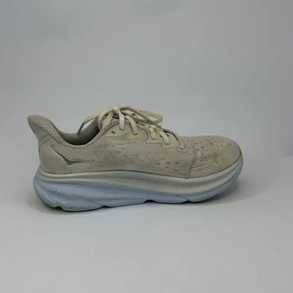 Hoka Clifton 9 Beige/Oyster Mushroom – used, Excellent condition – size EU 41 – photo 2