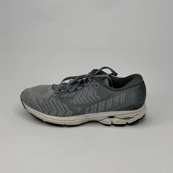 Mizuno Wave Rider Waveknit 3 Sky Blue / White – used, Excellent condition – size EU 41