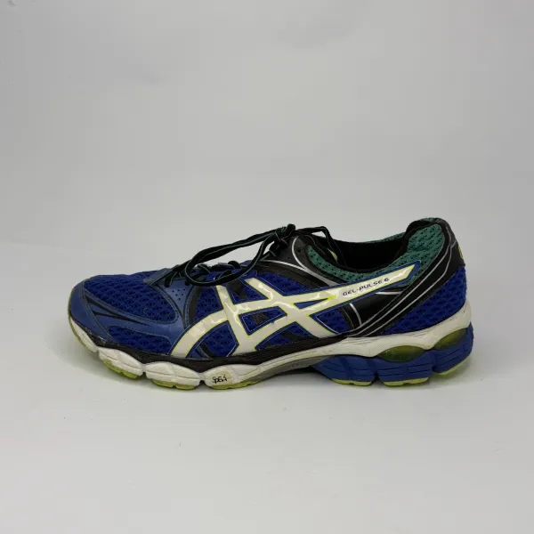 ASICS Gel-Pulse 6 Blue – used, Excellent condition – size EU 45