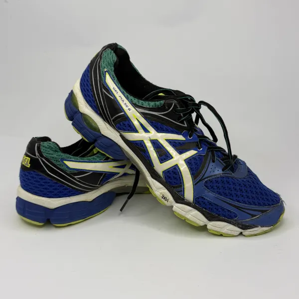 ASICS Gel-Pulse 6 Blue – used, Excellent condition – size EU 45 – photo 3