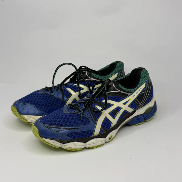 ASICS Gel-Pulse 6 Blue – used, Excellent condition – size EU 45 – photo 4