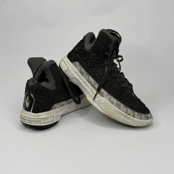 Crossover Culture Sniper LP Cloud 9 Black/White – used, Excellent condition – size EU 37 – photo 3