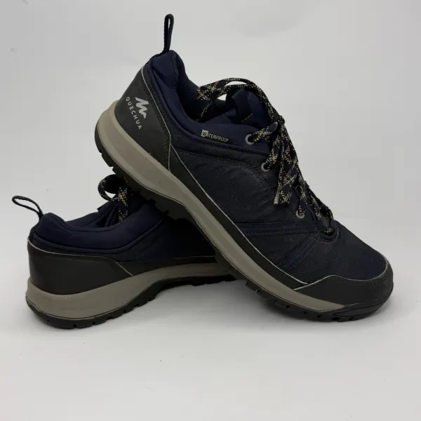 Quechua NH150 Waterproof Blue/Grey – used, Premium condition – size EU 44 – photo 3